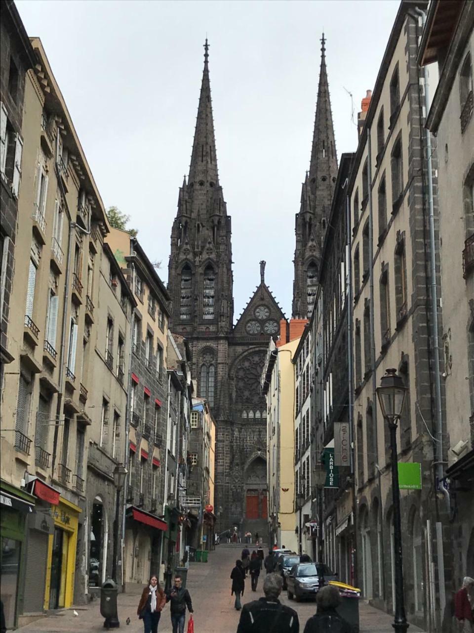 Esprit Cosy Sur Plateau Central Clermont-Ferrand Exterior photo