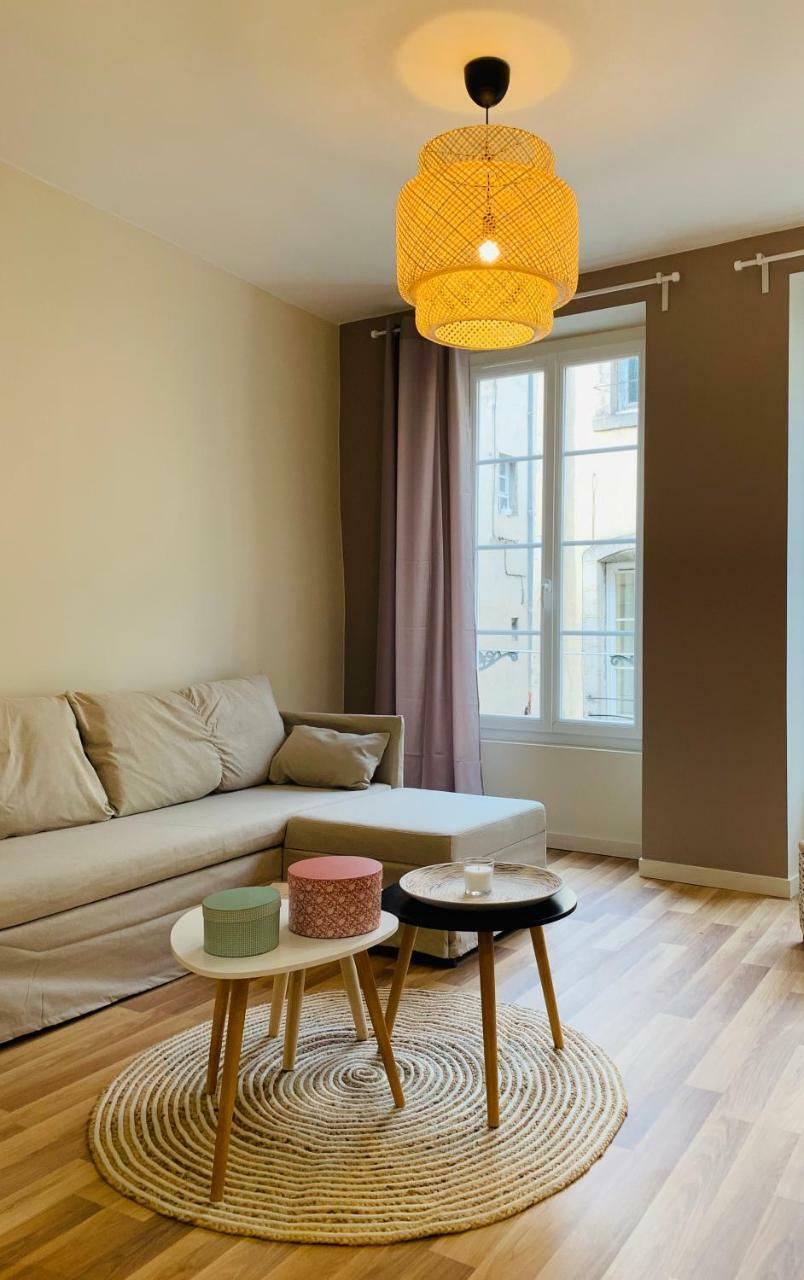Esprit Cosy Sur Plateau Central Clermont-Ferrand Exterior photo