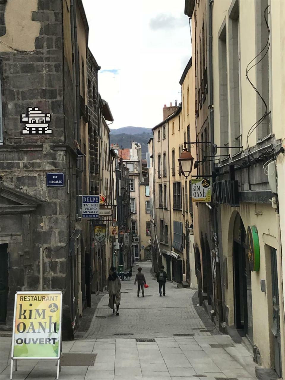 Esprit Cosy Sur Plateau Central Clermont-Ferrand Exterior photo