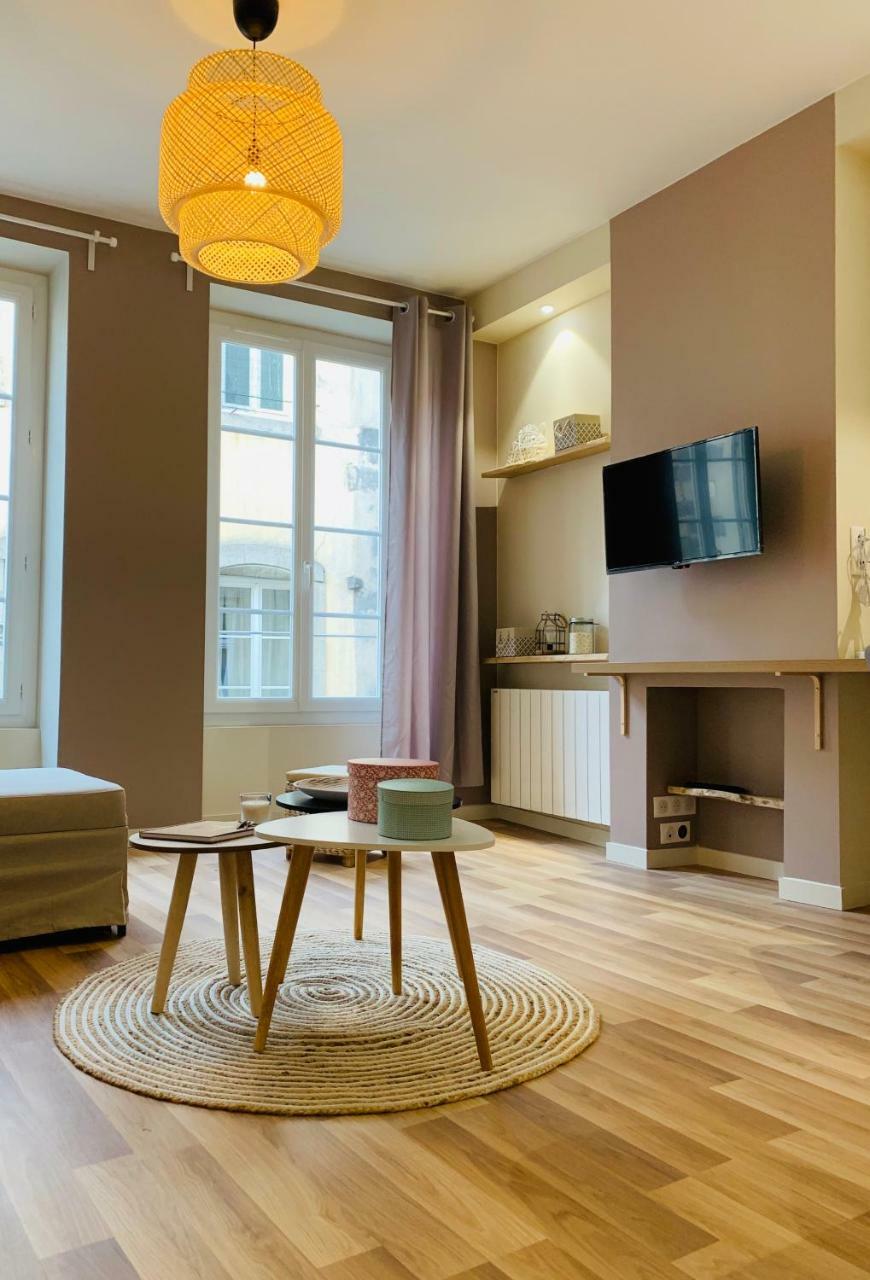 Esprit Cosy Sur Plateau Central Clermont-Ferrand Exterior photo