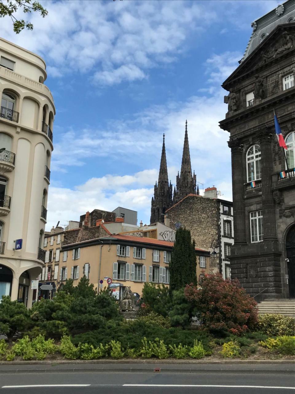 Esprit Cosy Sur Plateau Central Clermont-Ferrand Exterior photo